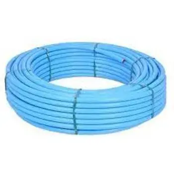 Blue Hdpe Hose Pipe